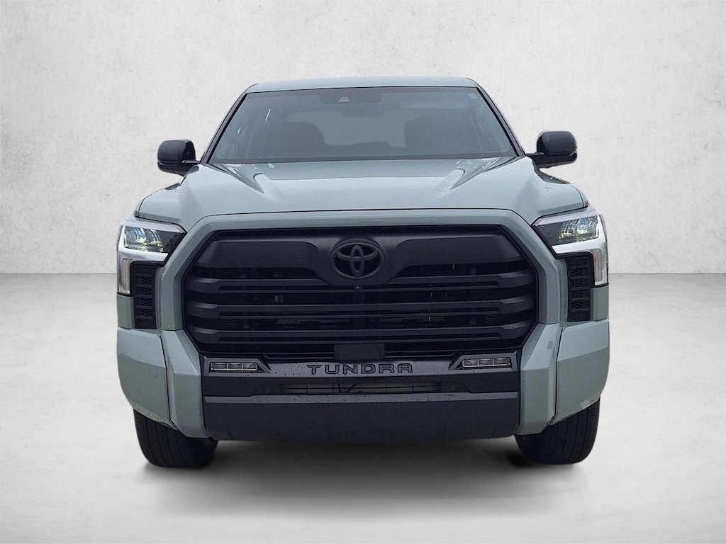 Used 2024 Toyota Tundra Limited Truck CrewMax