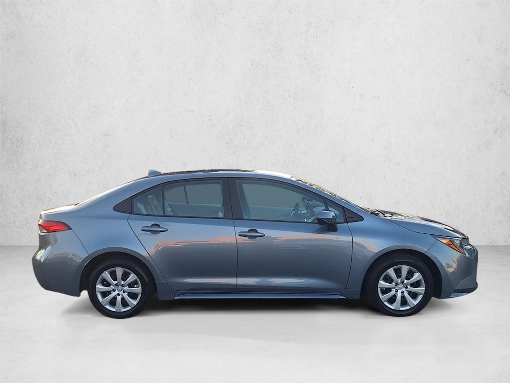 Certified 2023 Toyota Corolla LE Sedan