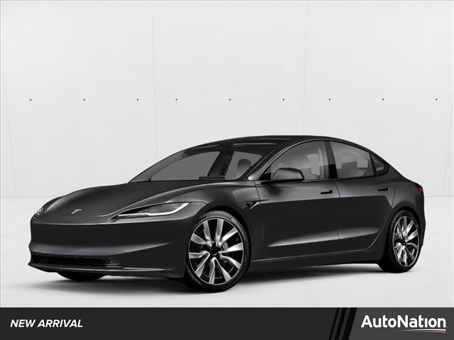 2025 Tesla Model 3's photo