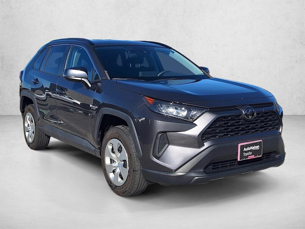 Used 2020 Toyota RAV4 LE SUV