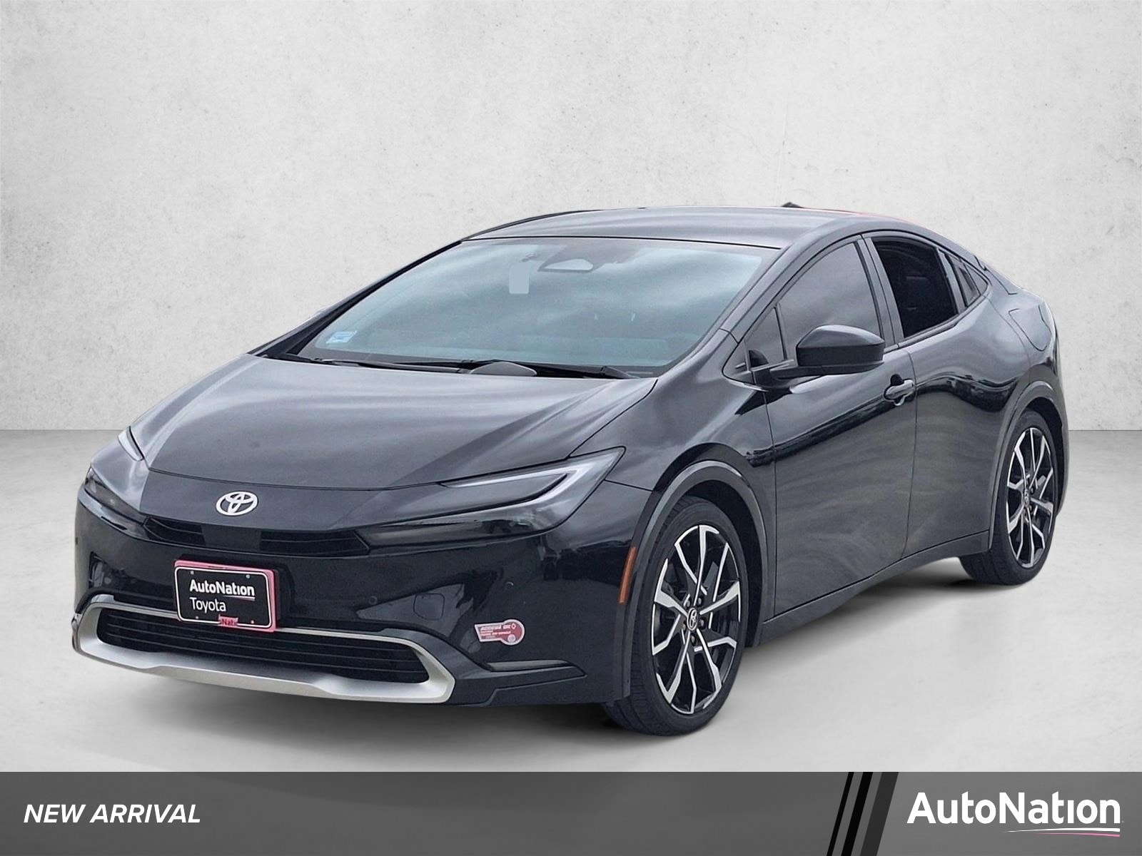 2024 Toyota Prius Prime XSE's photo