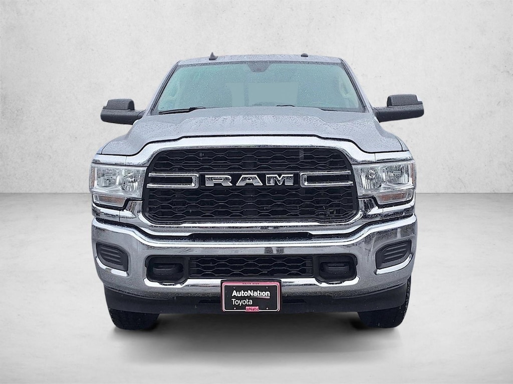 Used 2020 Ram 2500 Tradesman Truck Crew Cab