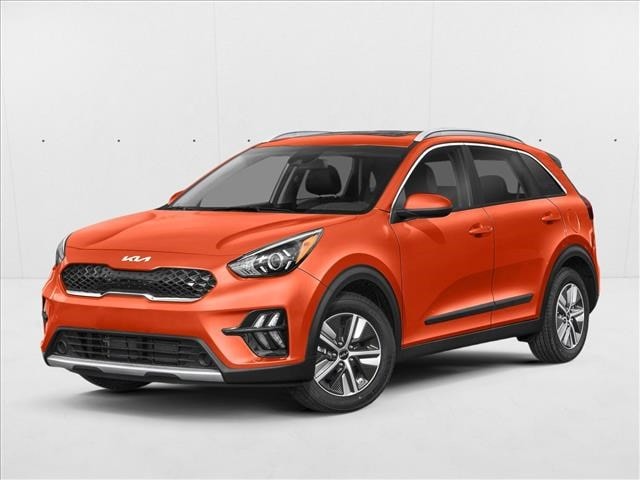 2022 Kia Niro LXS SE's photo