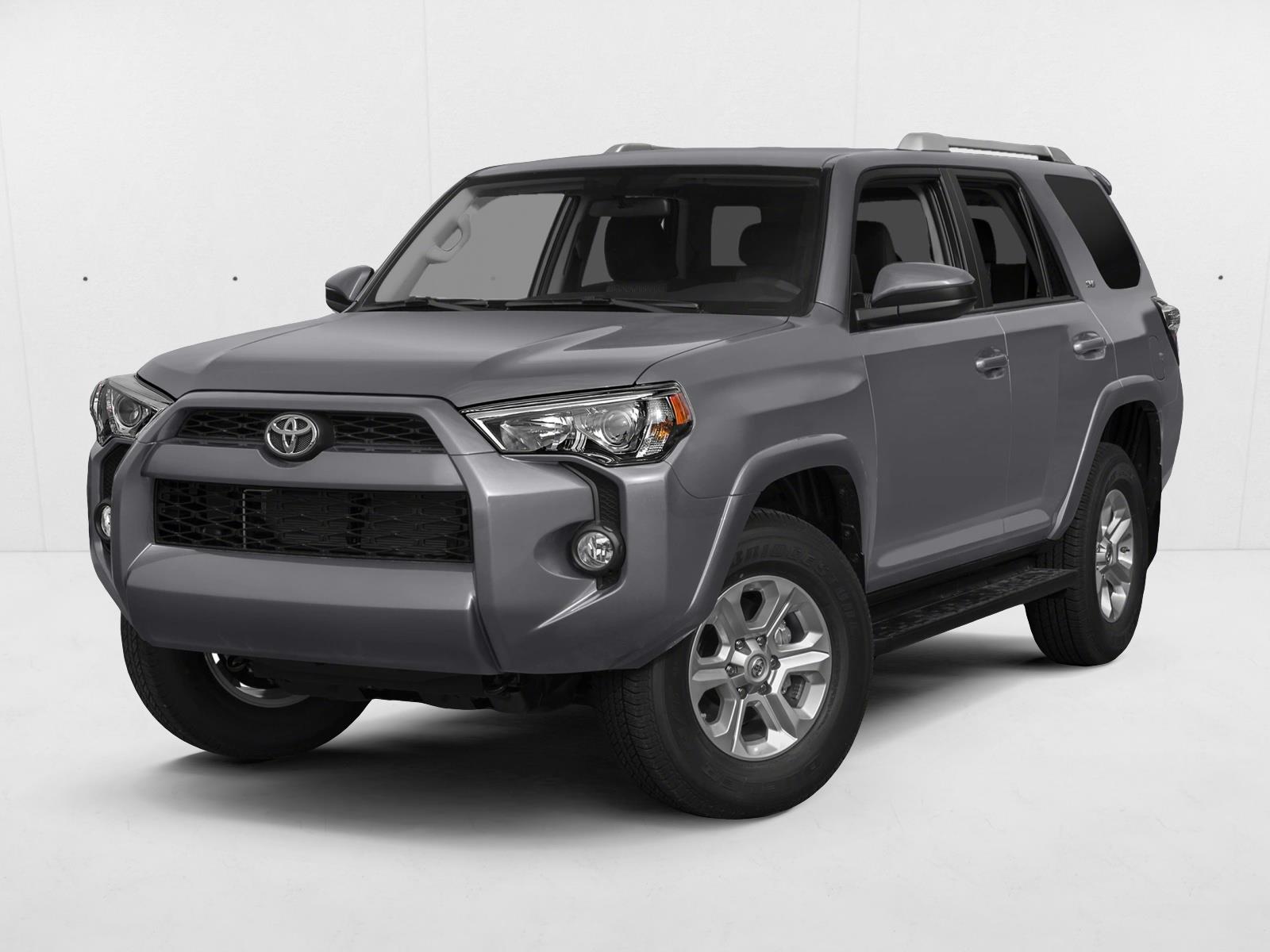 2015 Toyota 4Runner SR5's photo