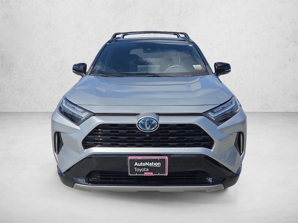 Used 2023 Toyota RAV4 Hybrid XSE SUV