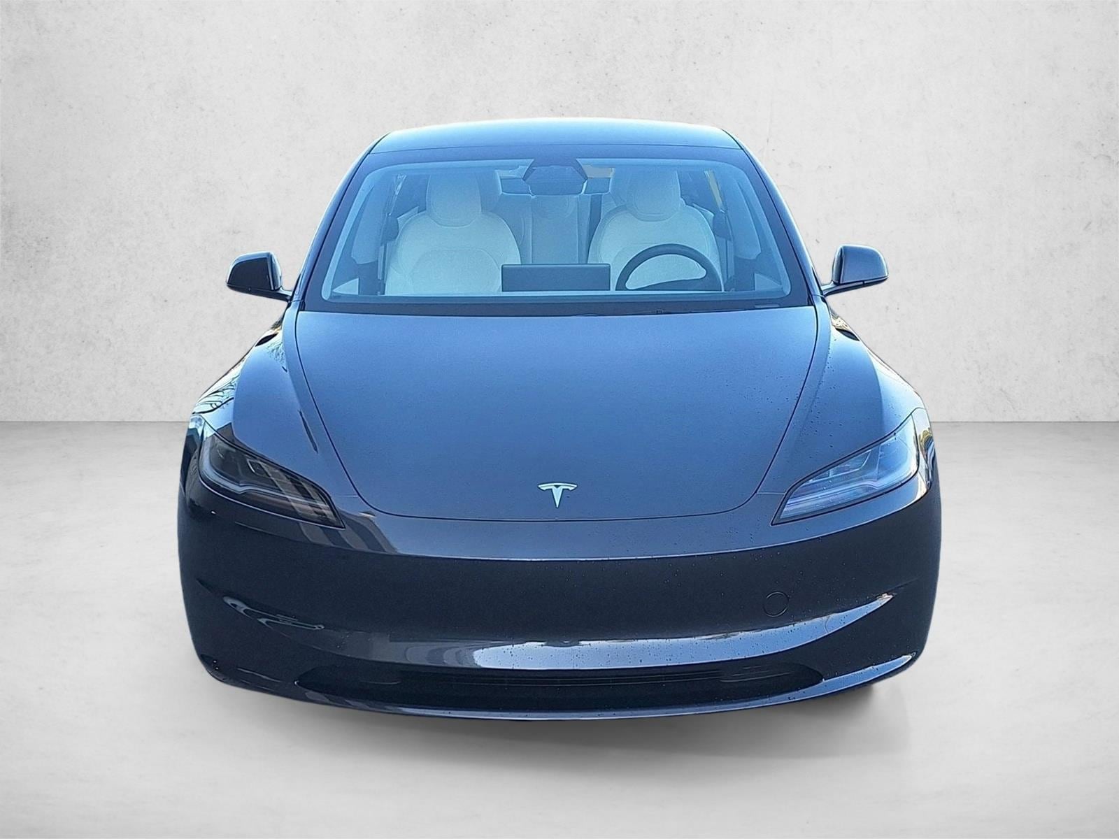 Used 2025 Tesla Model 3 Long Range with VIN 5YJ3E1EA9SF974912 for sale in Cerritos, CA