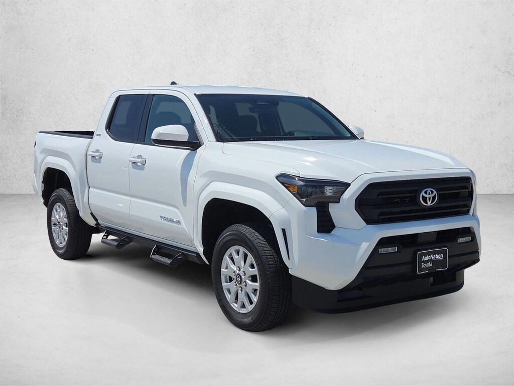 Certified 2025 Toyota Tacoma SR5 Truck Double Cab