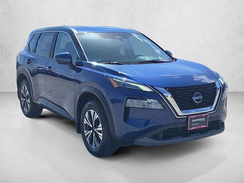 Used 2023 Nissan Rogue SV SUV