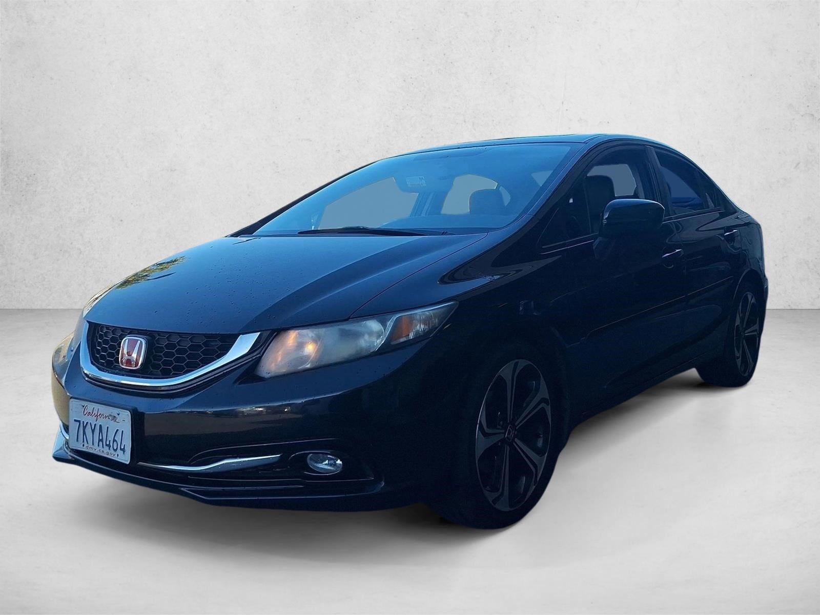 2015 Honda Civic EX-L