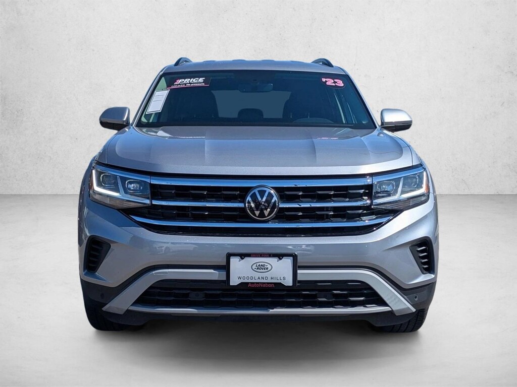 Used 2023 Volkswagen Atlas 3.6L V6 SE w/Technology SUV