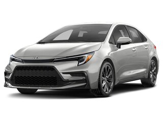 2023 Toyota Corolla Hybrid