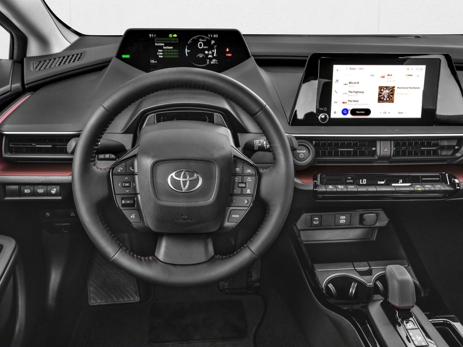 2026 Toyota Prius SE Plug-in Hybrid photo 4