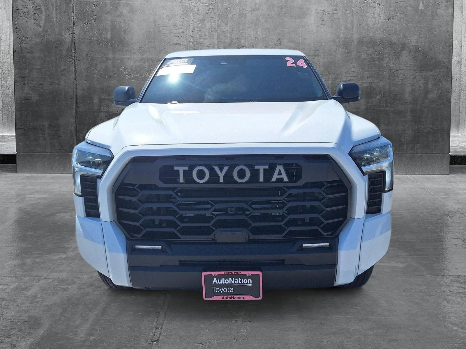 Used 2024 Toyota Tundra SR5 with VIN 5TFLA5DB6RX219133 for sale in Cerritos, CA