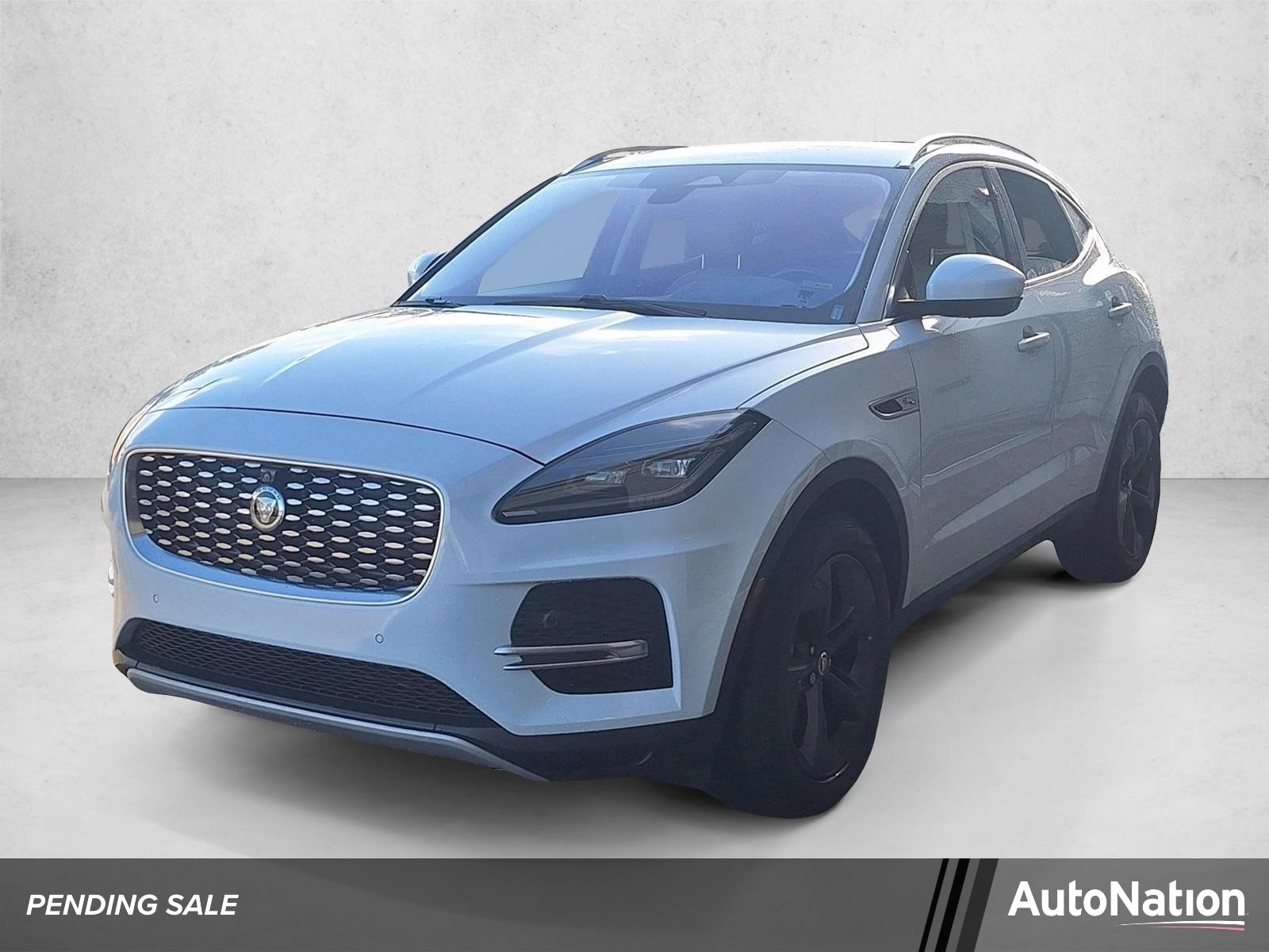 2021 Jaguar E-PACE P250 SE's photo