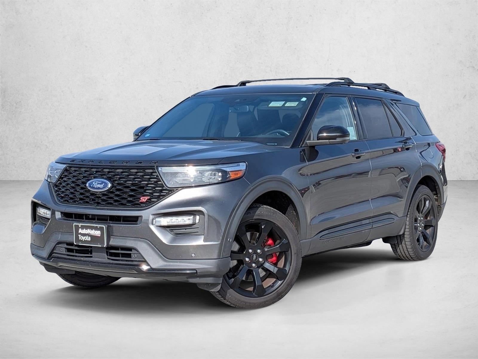 2020 Ford Explorer ST 4WD's photo