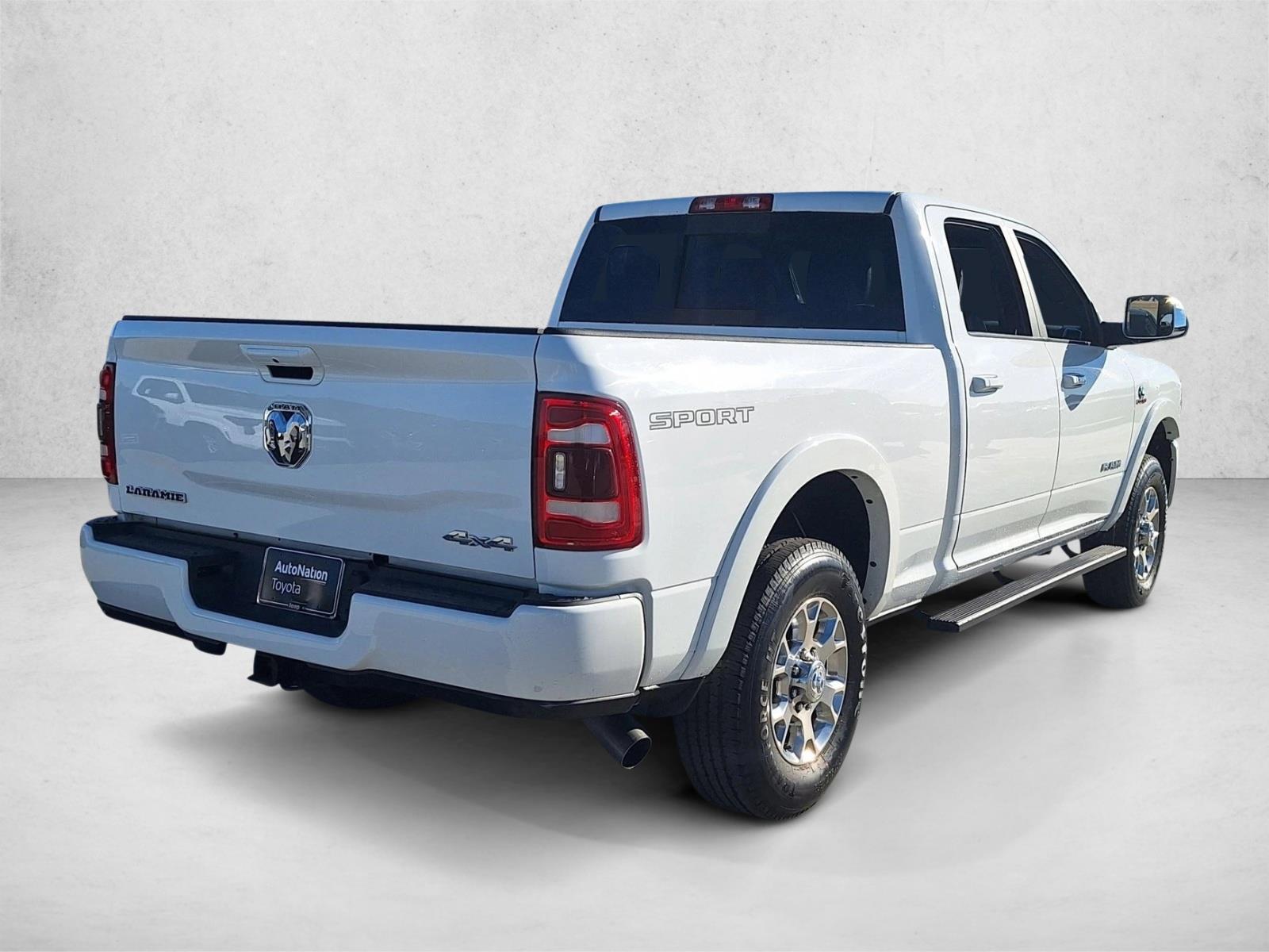 2019 Ram 3500 Laramie photo 5