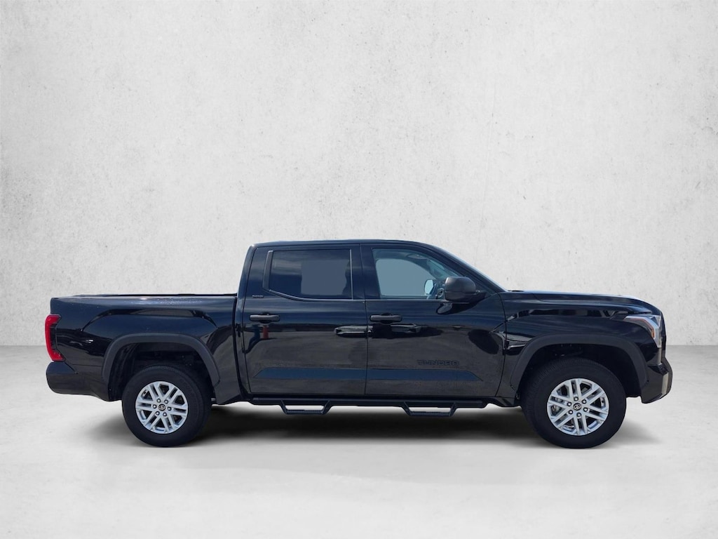 Used 2024 Toyota Tundra SR5 Truck CrewMax