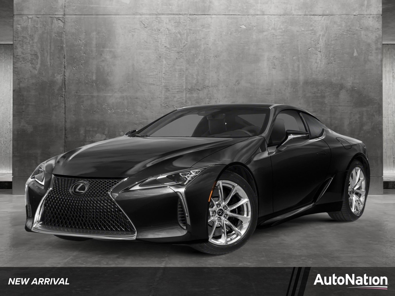 2018 Lexus LC