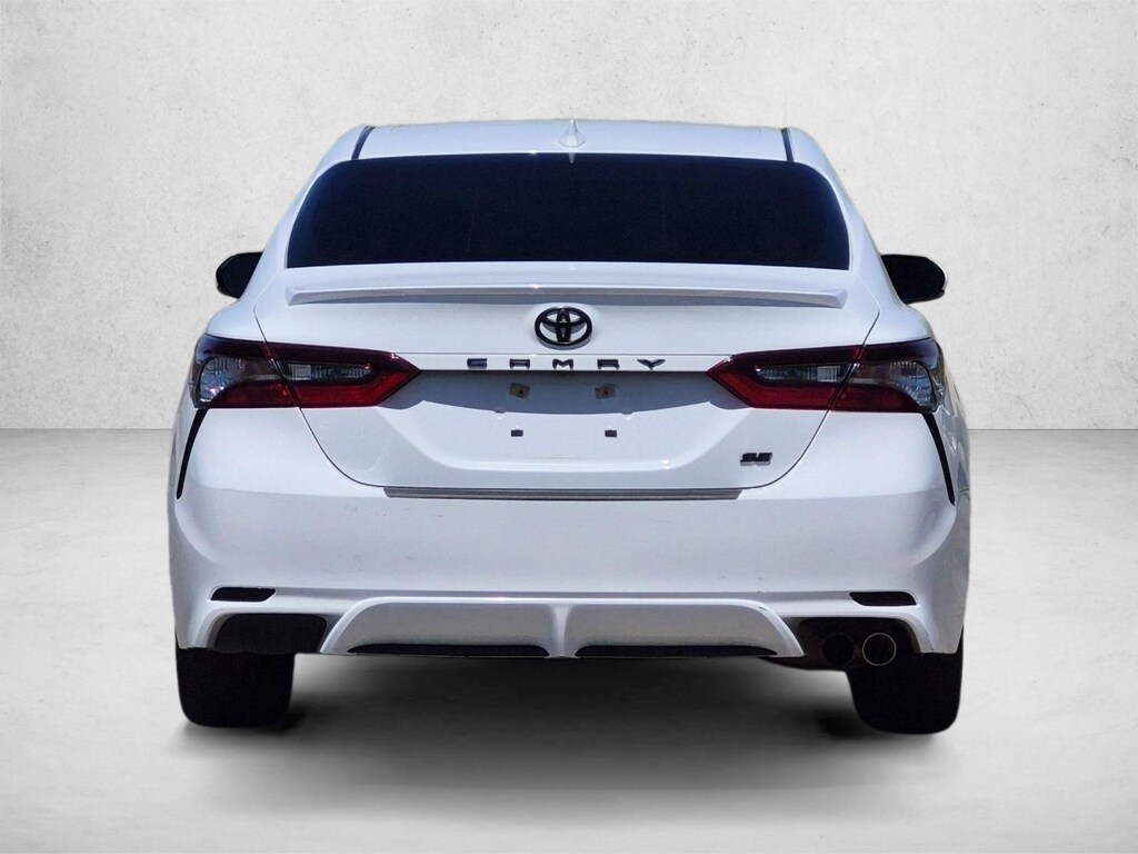 Used 2024 Toyota Camry SE Sedan