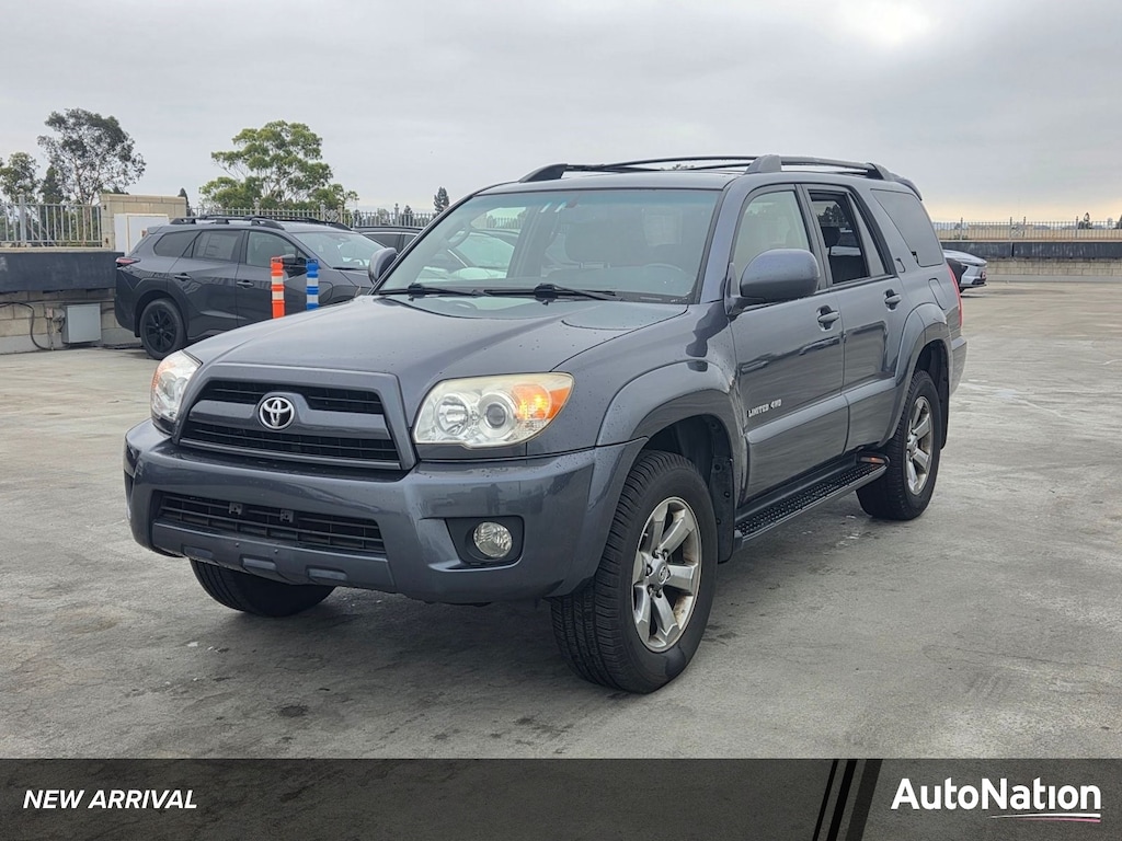 Used 2007 Toyota 4Runner Limited V6 SUV