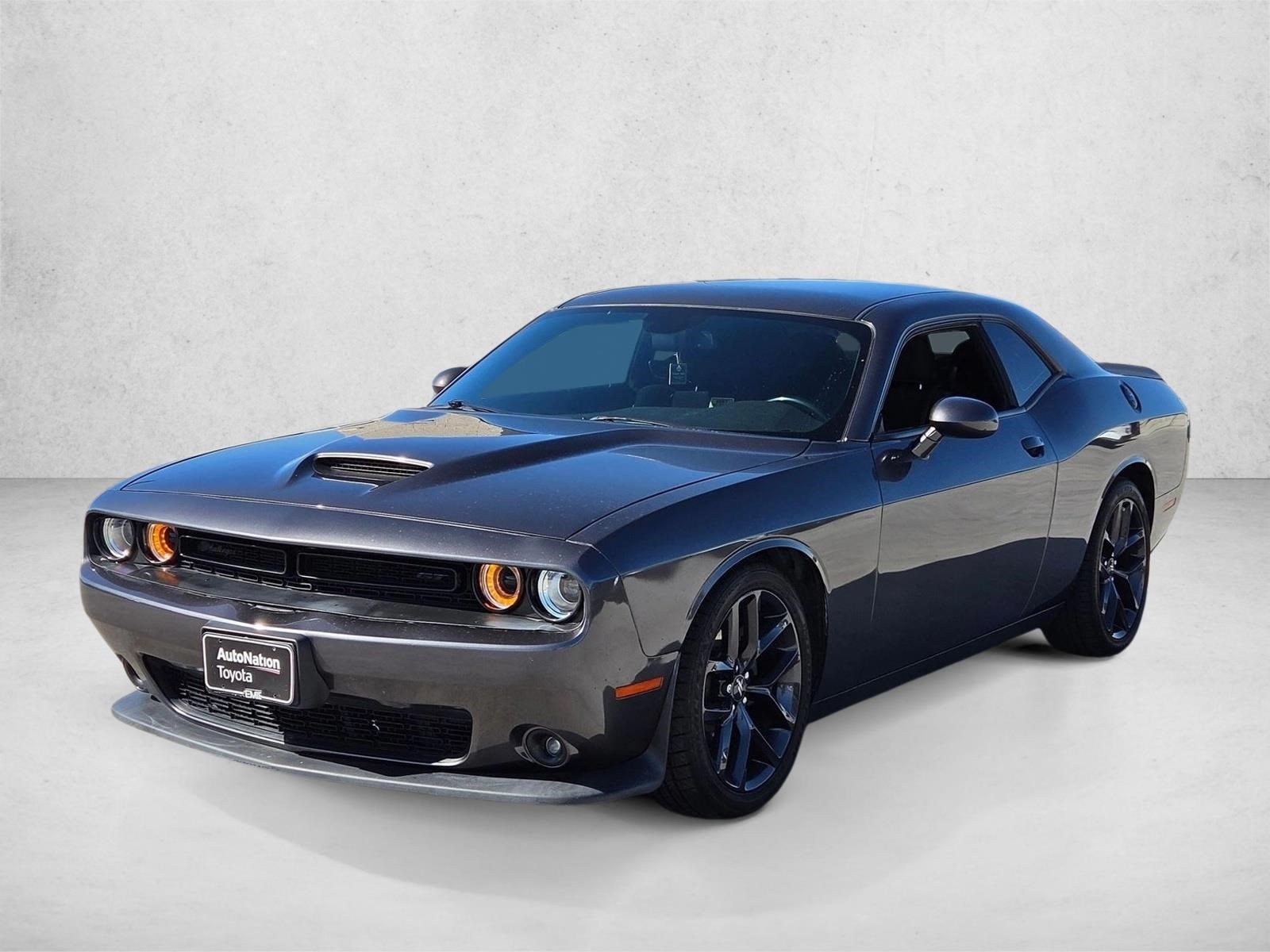 2022 Dodge Challenger