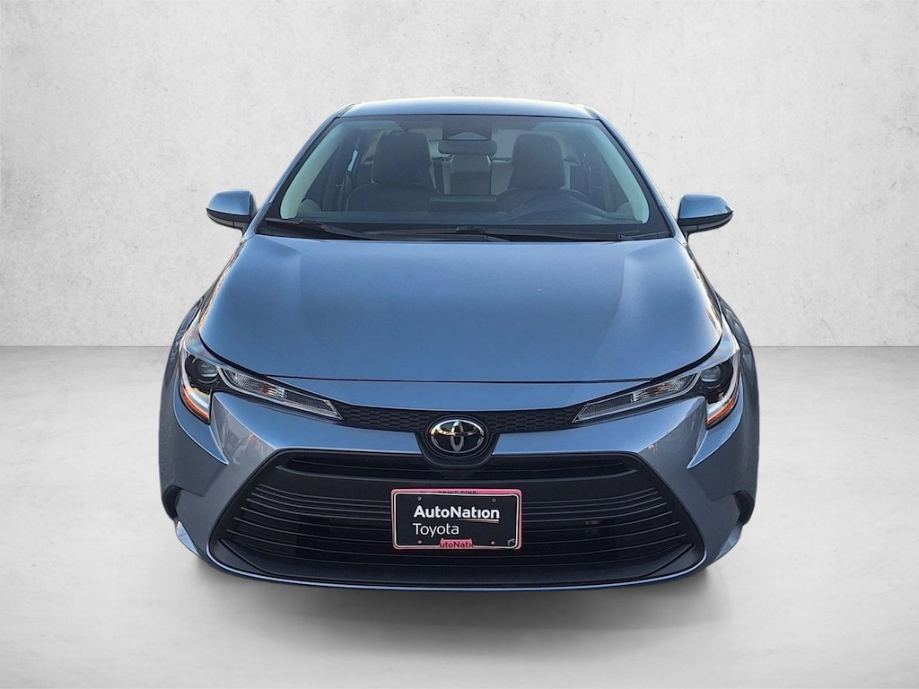 Certified 2023 Toyota Corolla LE Sedan