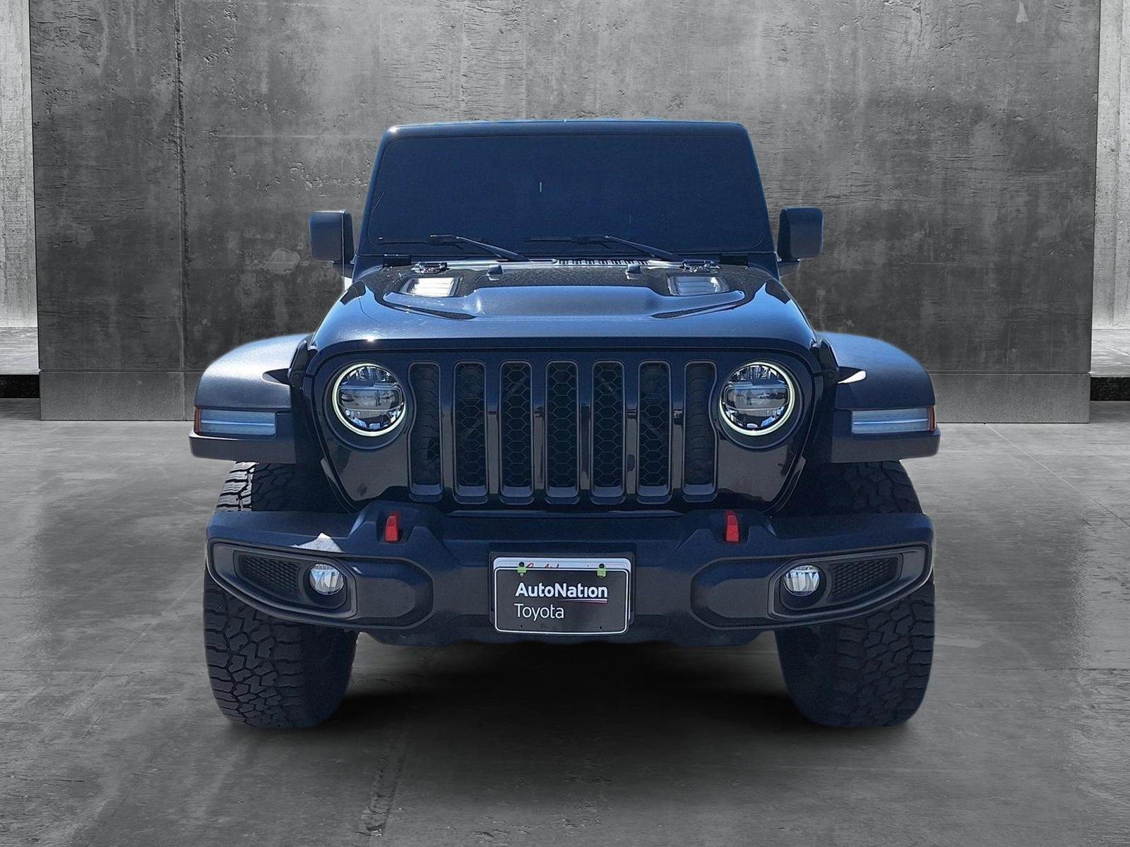 Used 2021 Jeep Gladiator Rubicon with VIN 1C6JJTBG5ML539075 for sale in Cerritos, CA