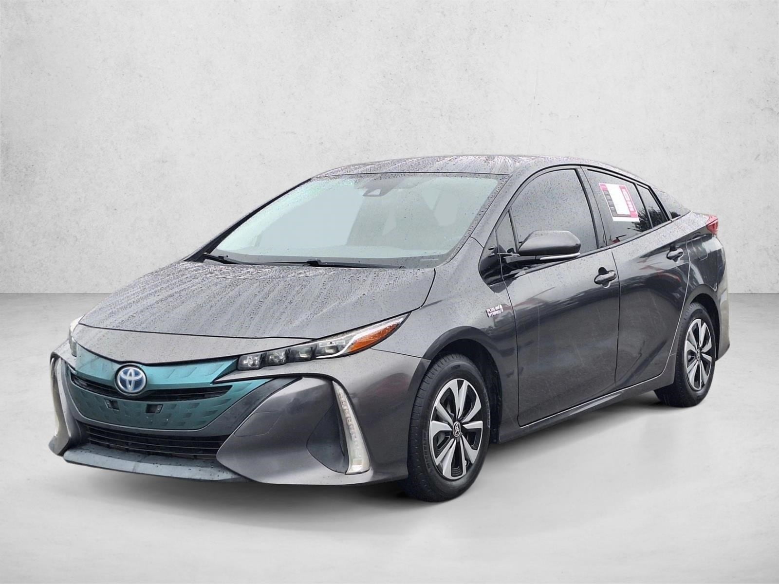 2018 Toyota Prius Prime Premium