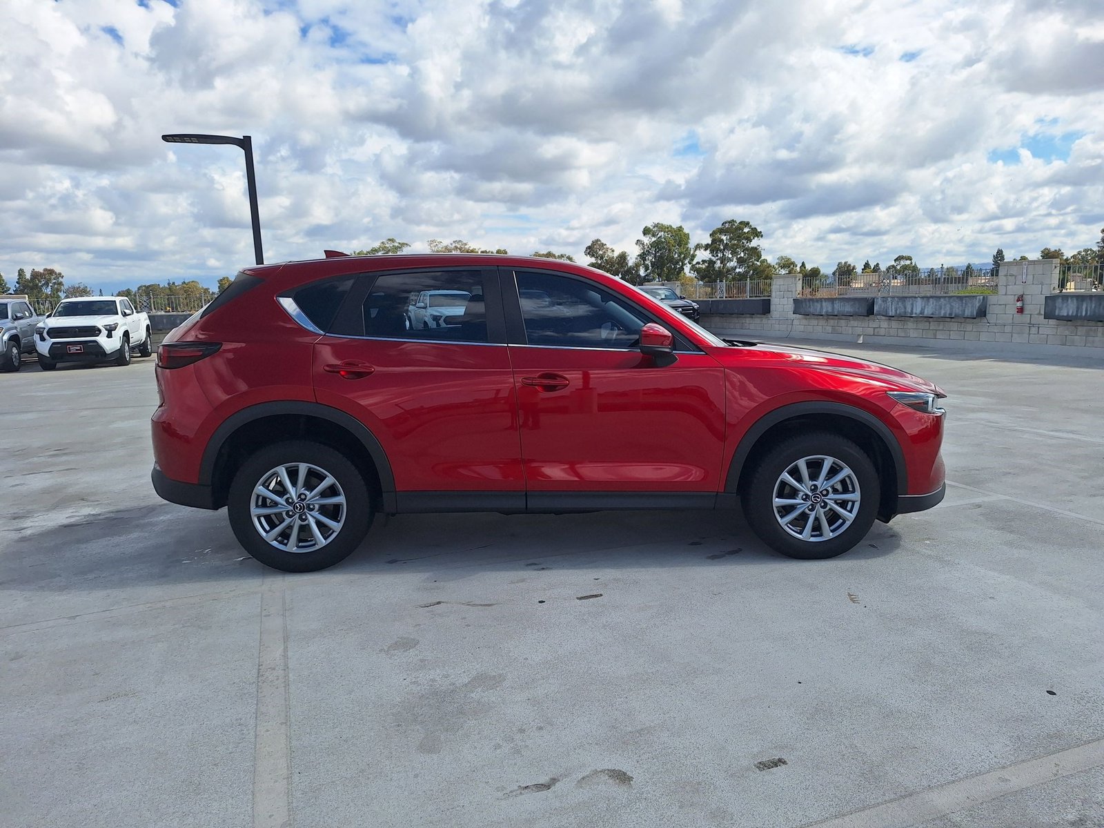 2023 Mazda CX-5 2.5 S photo 3