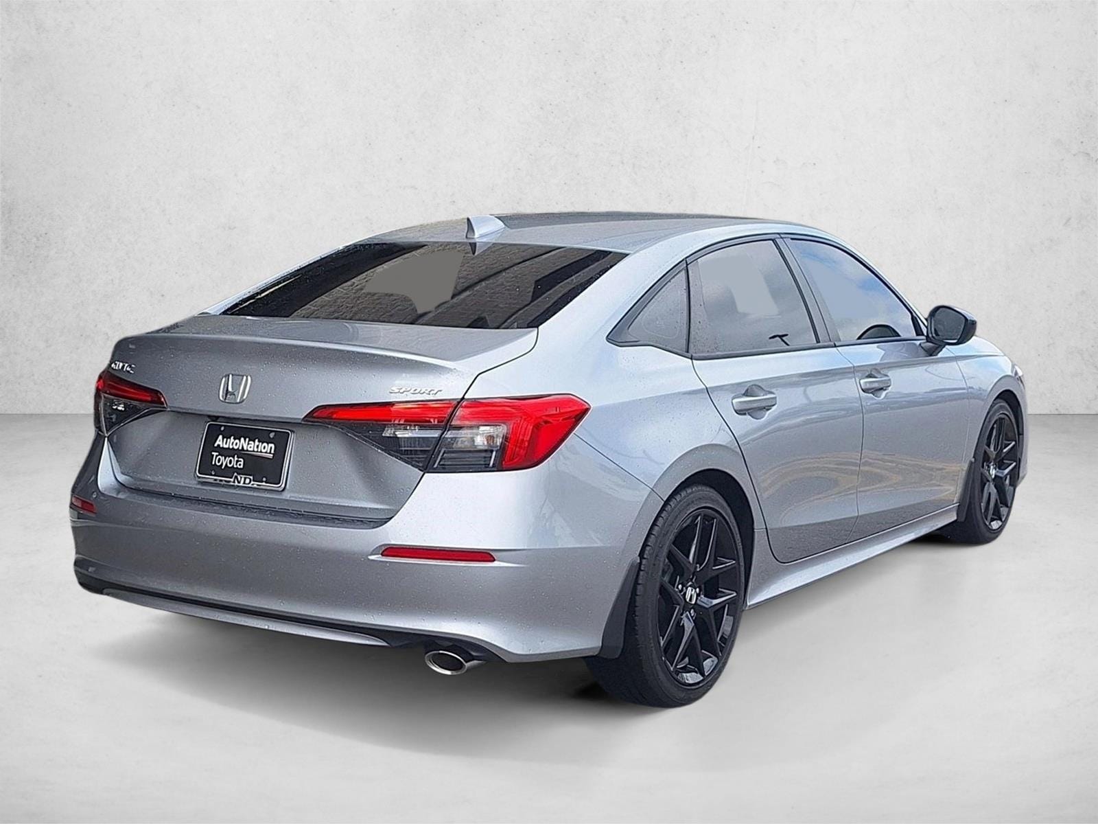 2023 Honda Civic Sport photo 5