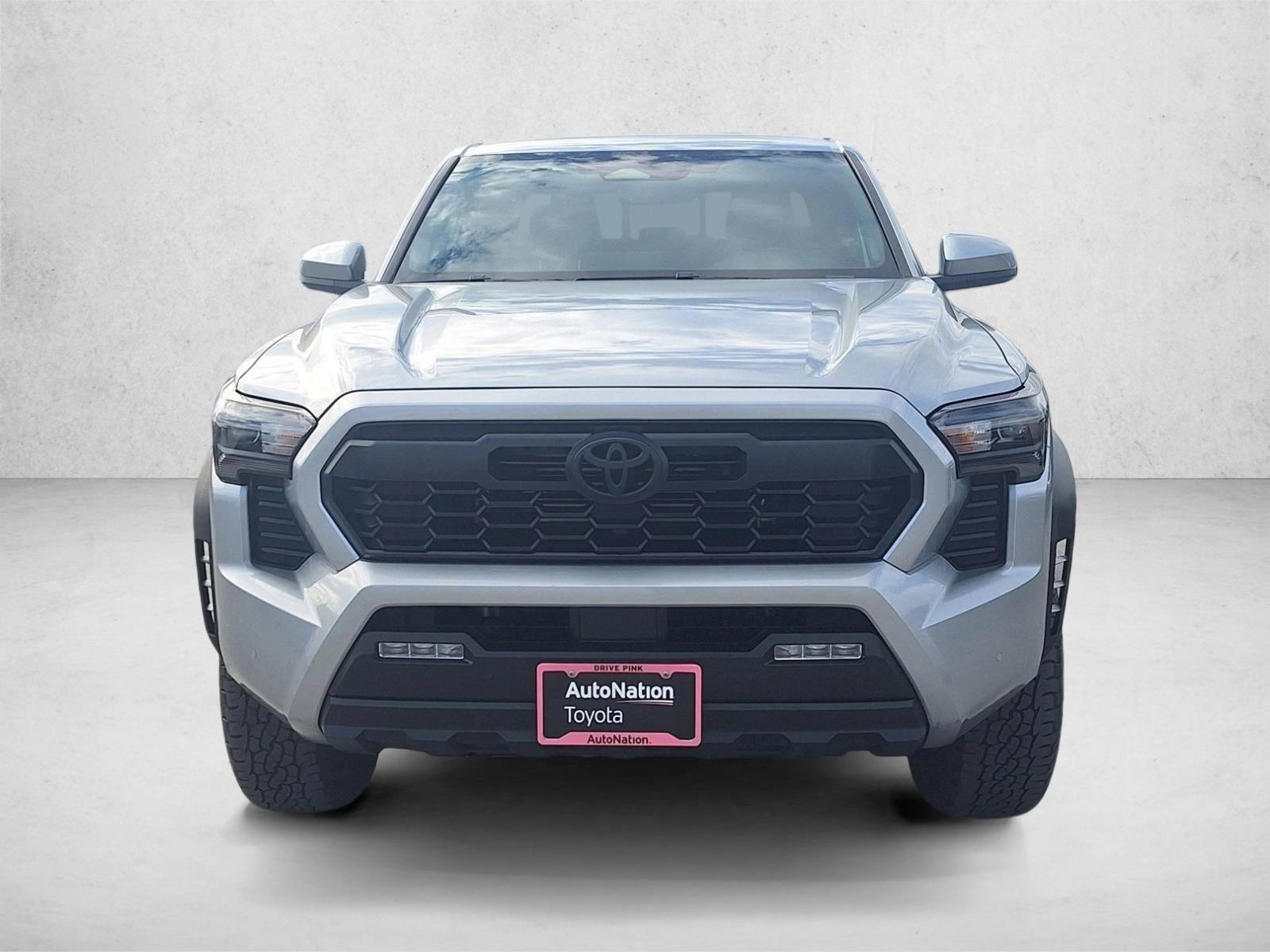2024 Toyota Tacoma TRD photo 2