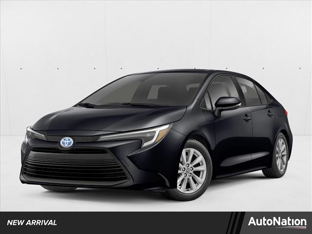 2024 Toyota Corolla