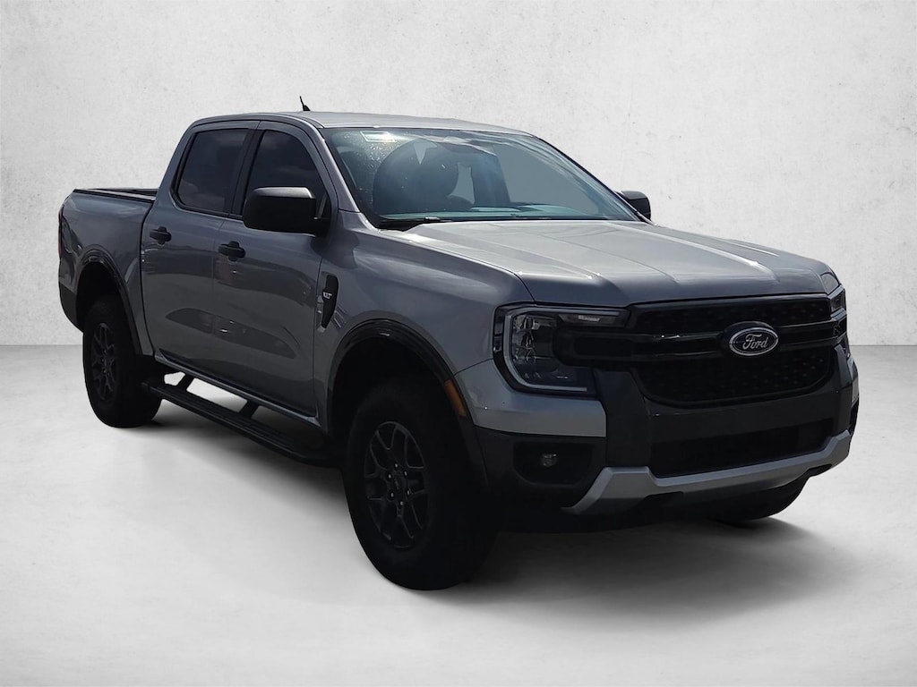 Used 2024 Ford Ranger XLT Truck SuperCrew