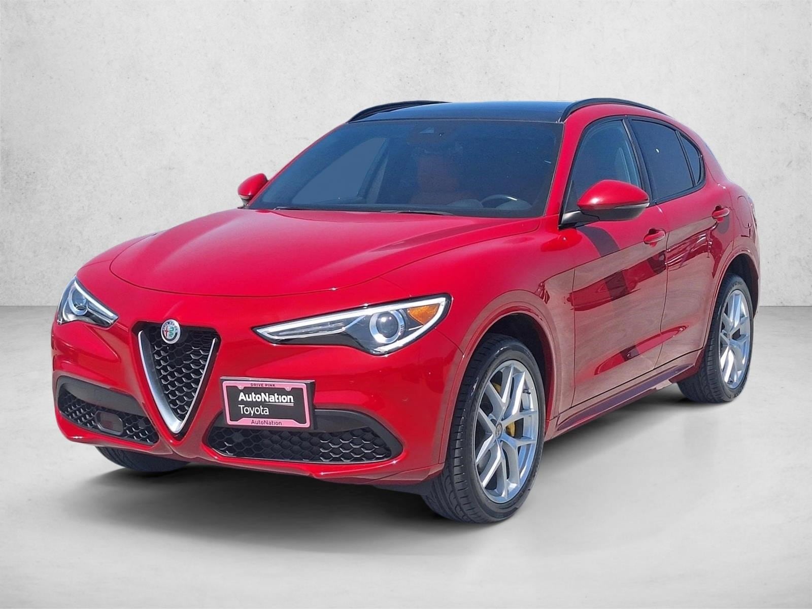 2020 Alfa Romeo Stelvio Ti Sport AWD's photo