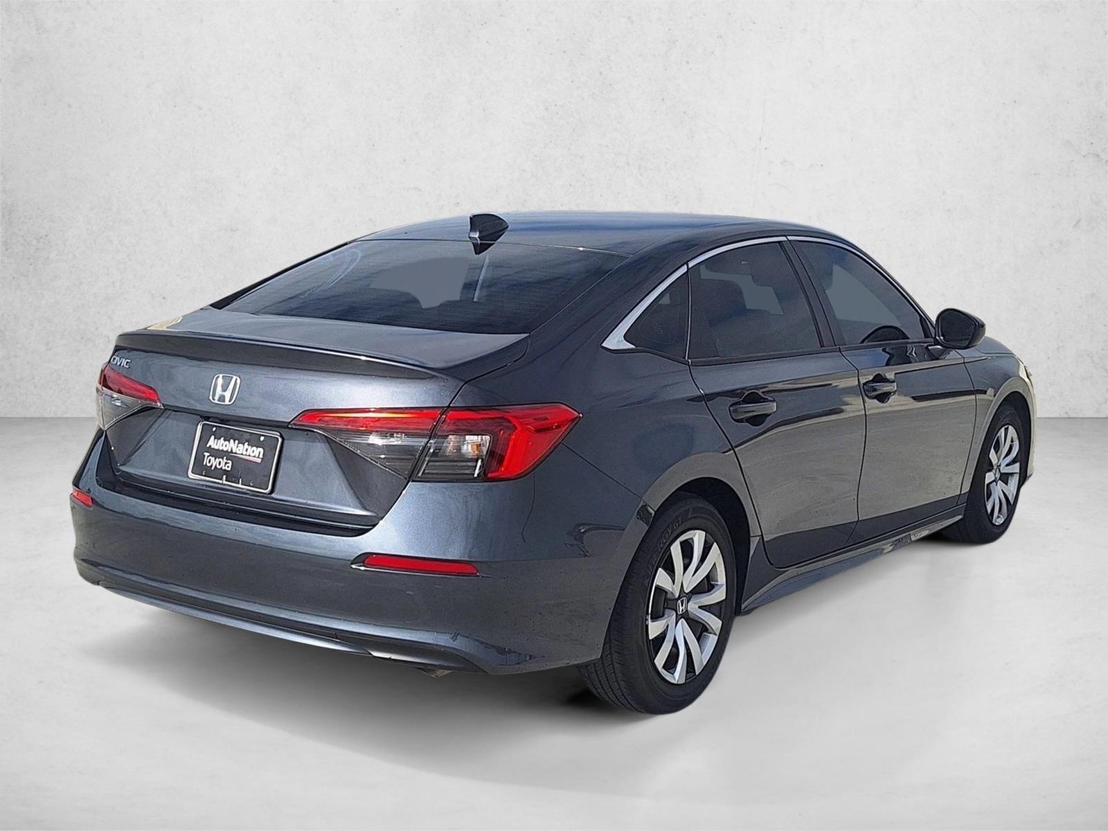 2023 Honda Civic LX photo 5