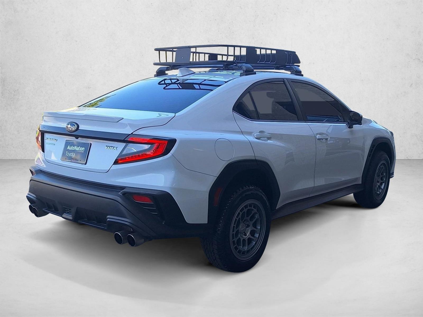 2022 Subaru WRX Premium photo 5