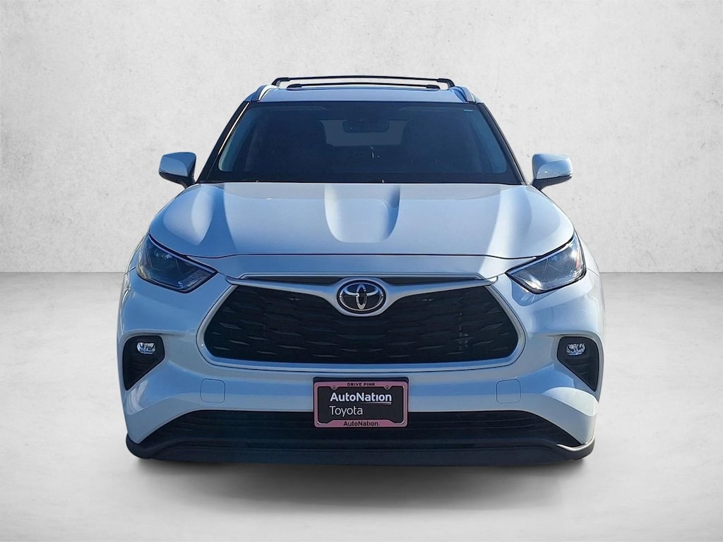 Certified 2022 Toyota Highlander XLE SUV