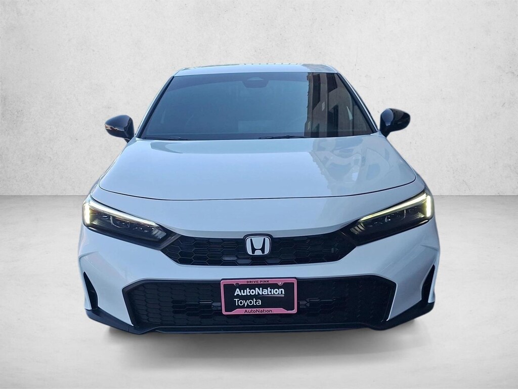 Used 2025 Honda Civic Sport Hatchback