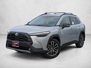 2026 Toyota Corolla Cross