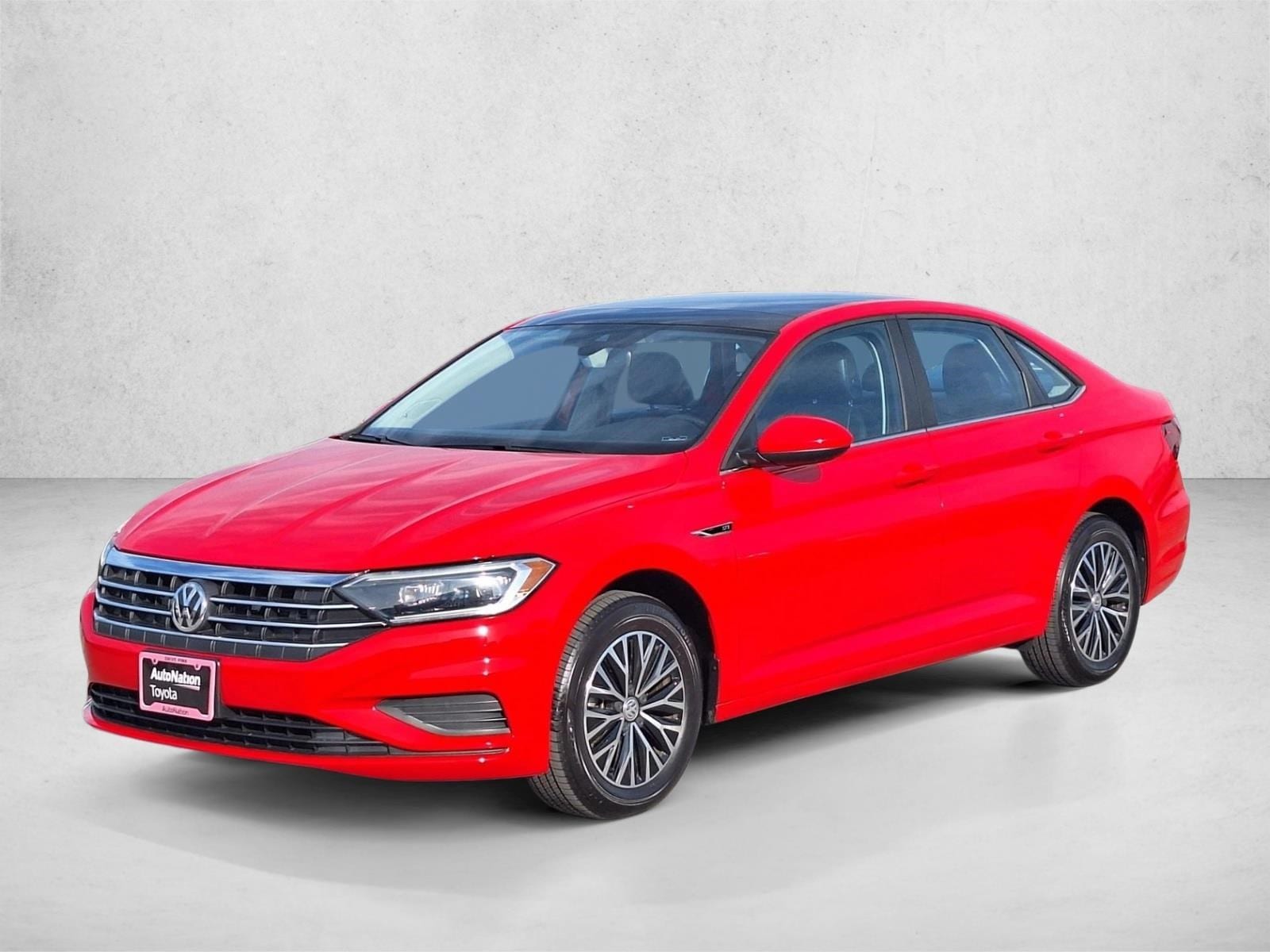 2019 Volkswagen Jetta SEL's photo
