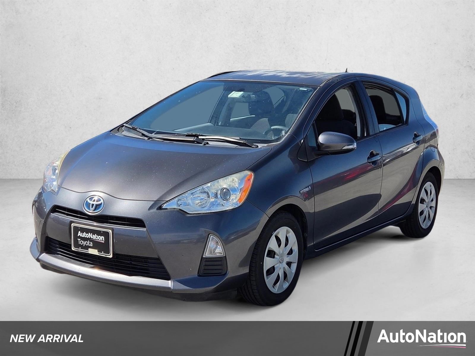  Toyota Prius c