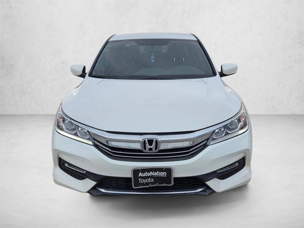 Used 2017 Honda Accord Sport Sedan
