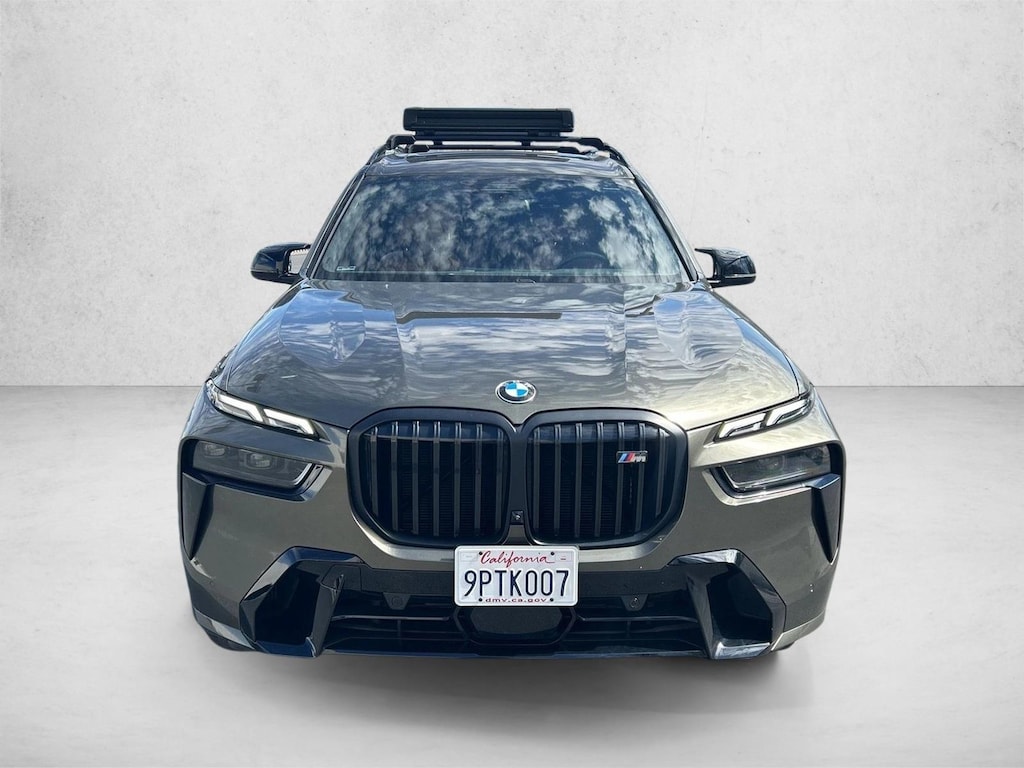Used 2025 BMW X7 M60i SUV