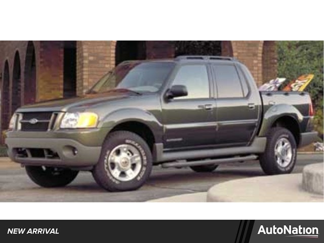 2002 Ford Explorer Choice's photo