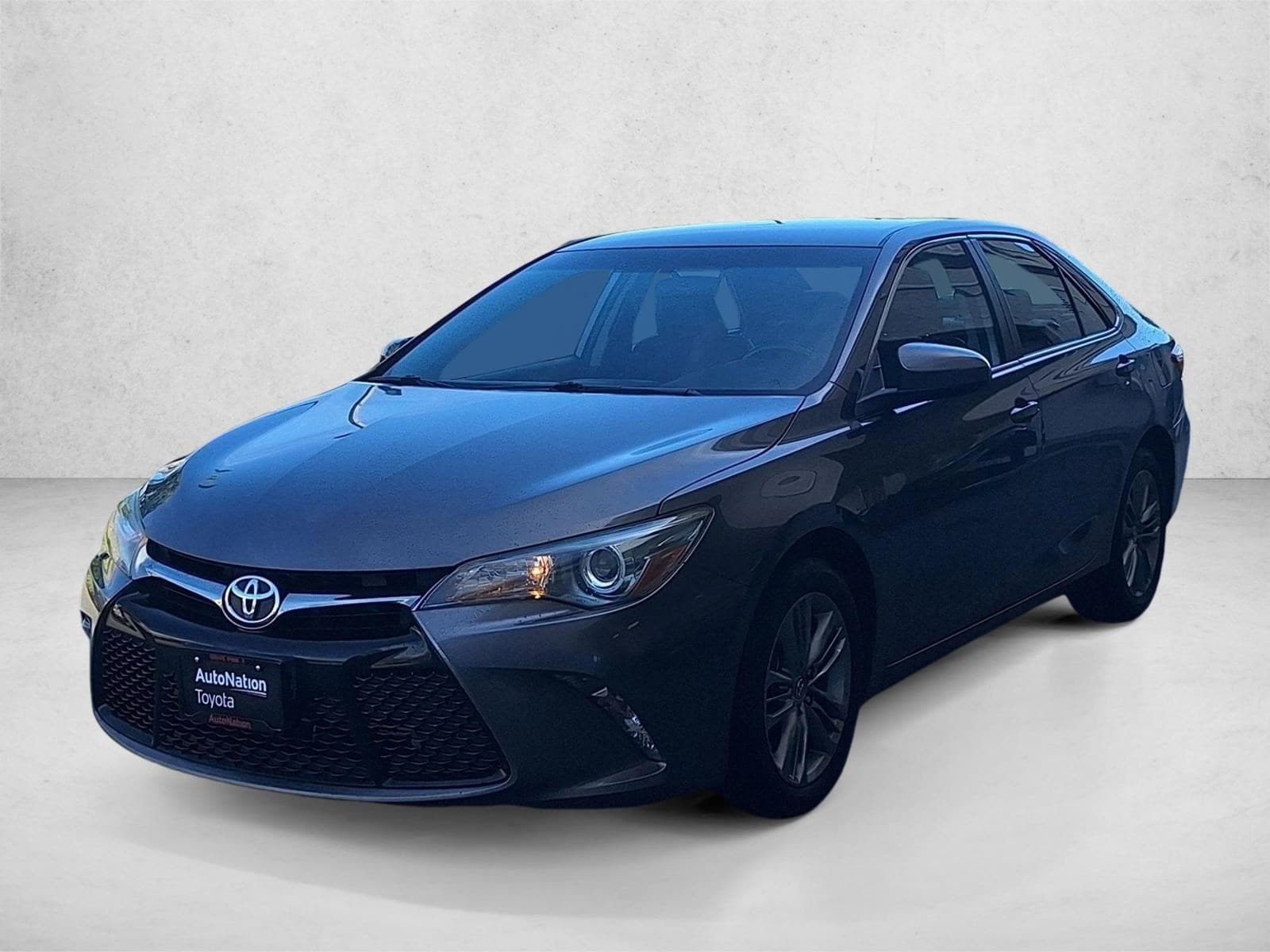 2016 Toyota Camry Special Edition