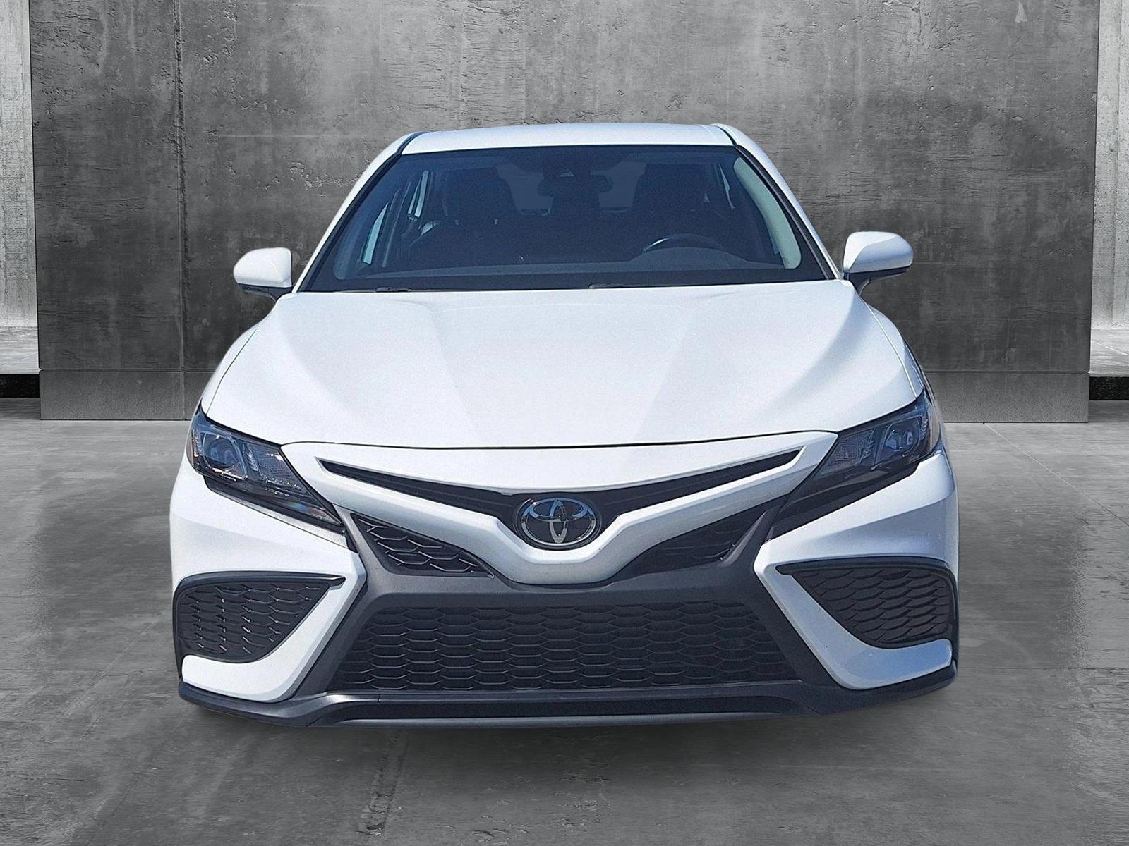 Used 2024 Toyota Camry SE with VIN 4T1G11AK5RU207065 for sale in Cerritos, CA