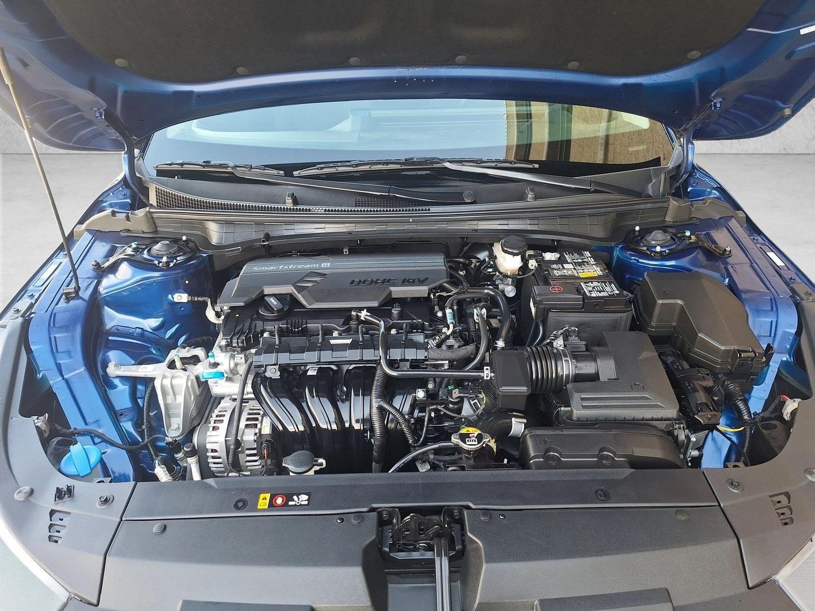 2025 Kia K4 LXS - Photo 23