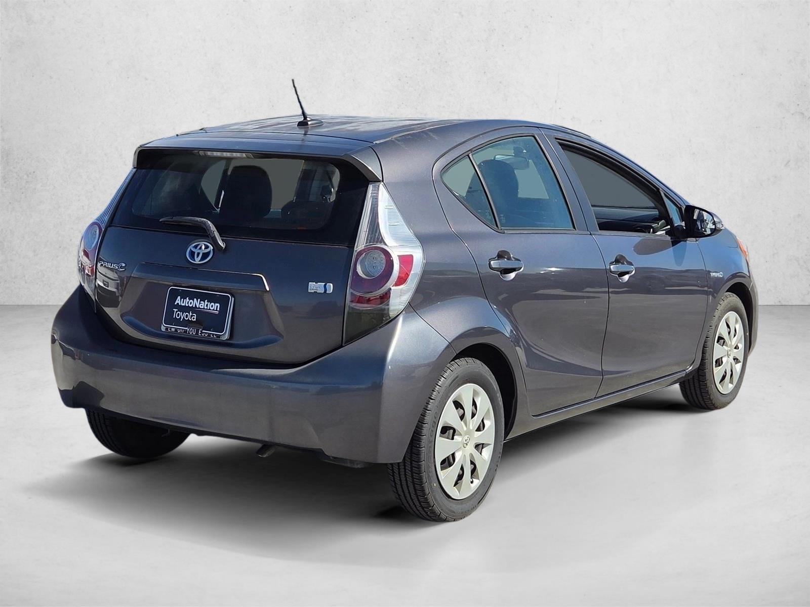 Used 2014 Toyota Prius c Three Hatchback