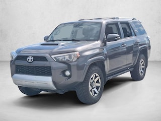 2018 Toyota 4Runner TRD Off Road Premium SUV