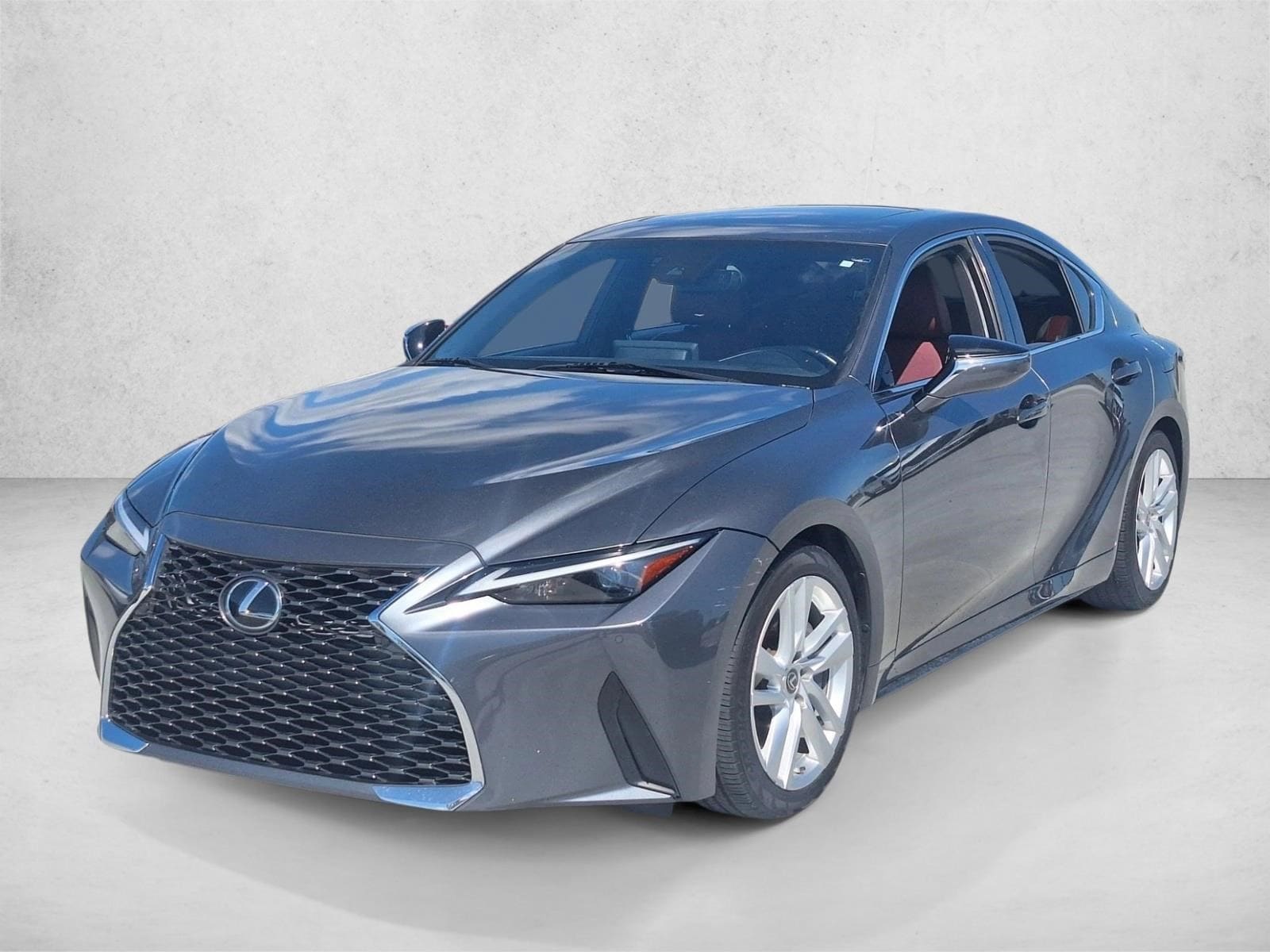 2021 Lexus IS 300
